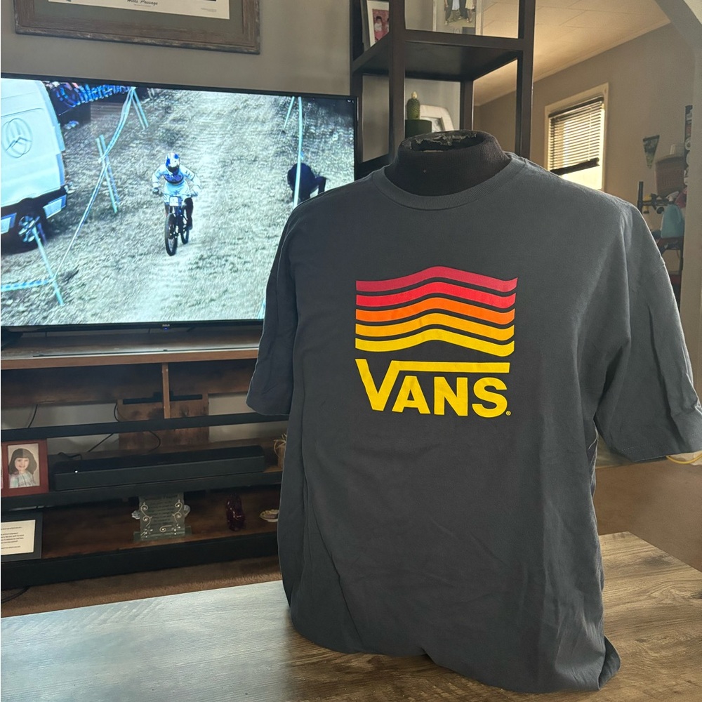 Vans tee shirt